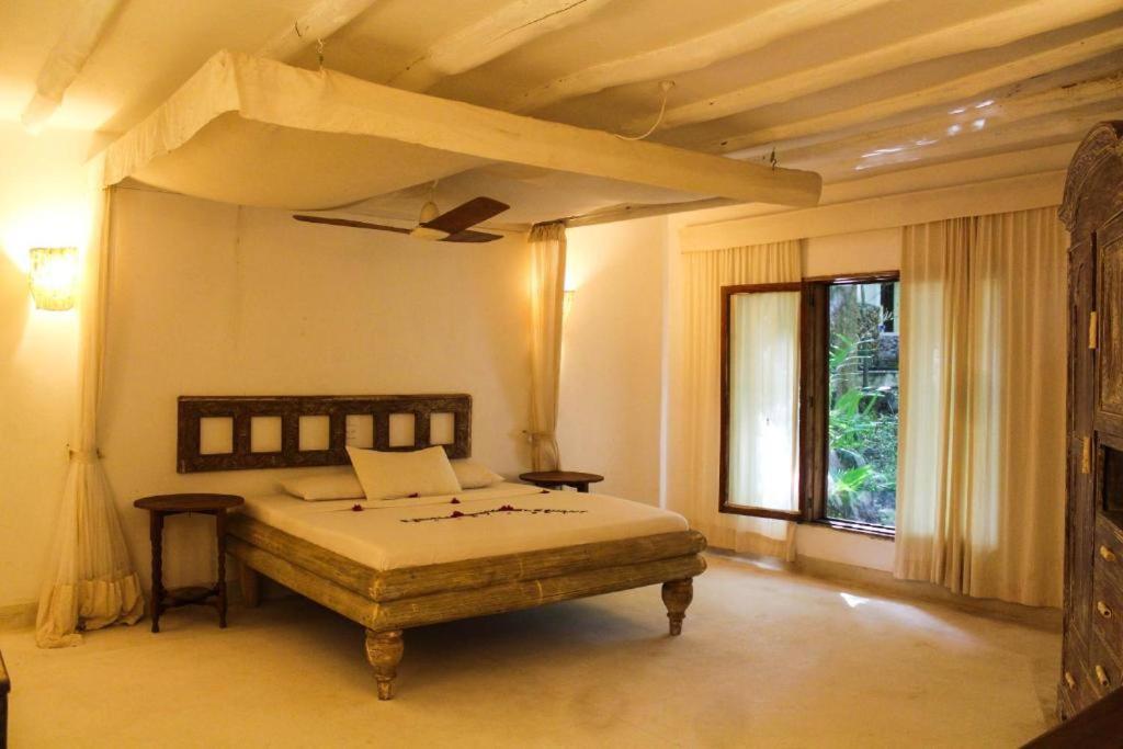 White Elephant Sea Lodge Malindi Kültér fotó