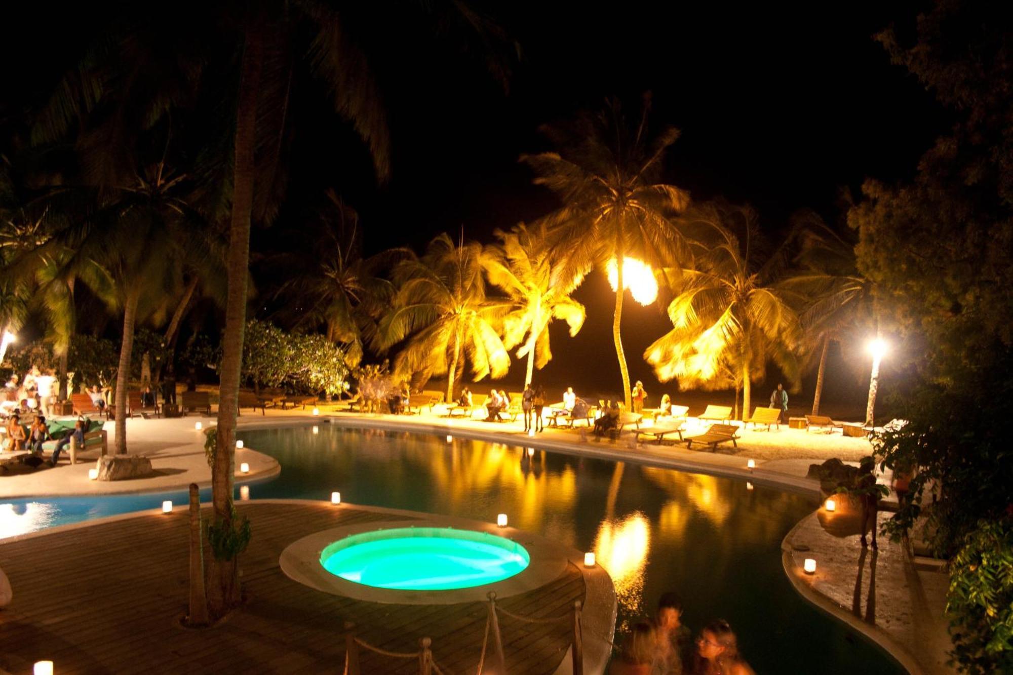White Elephant Sea Lodge Malindi Kültér fotó