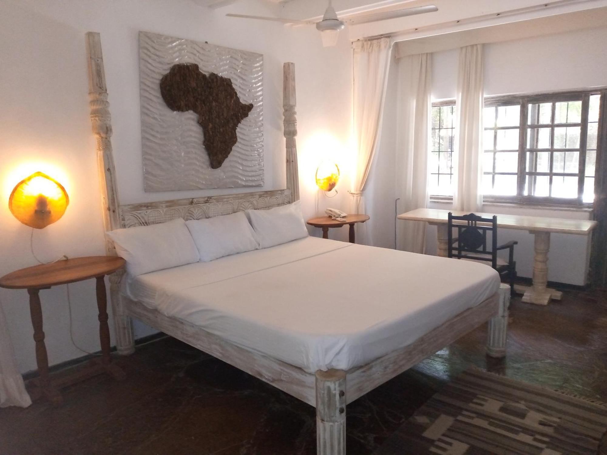 White Elephant Sea Lodge Malindi Kültér fotó