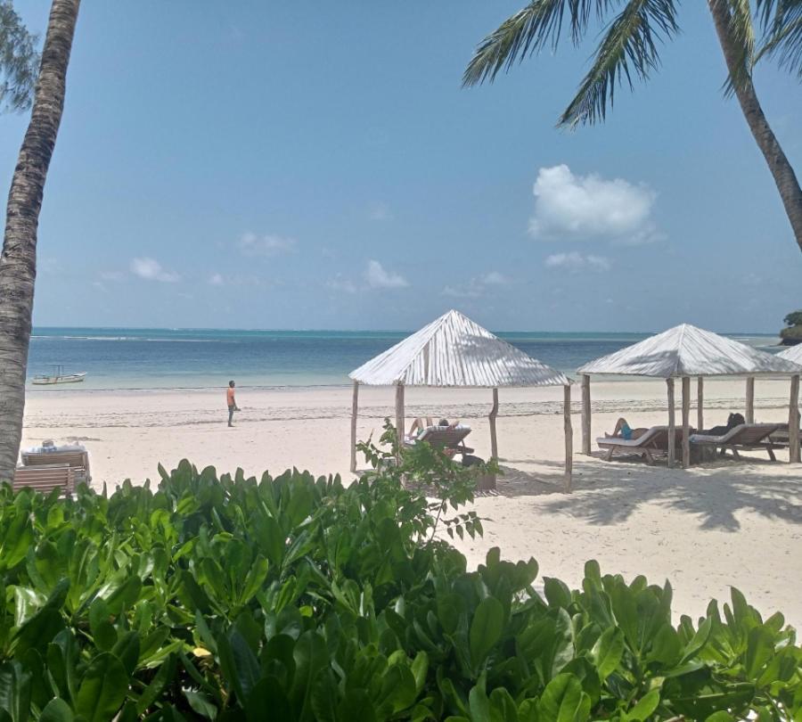 White Elephant Sea Lodge Malindi Kültér fotó