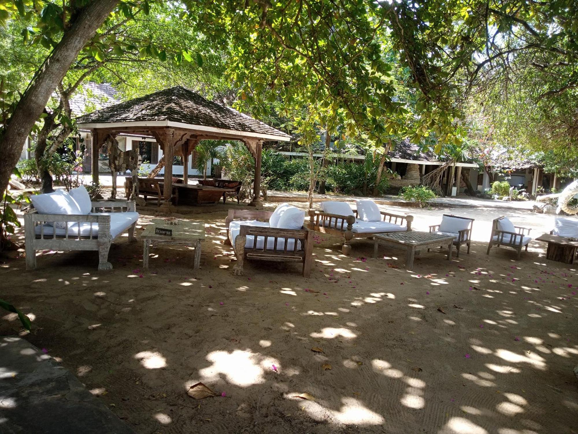 White Elephant Sea Lodge Malindi Kültér fotó
