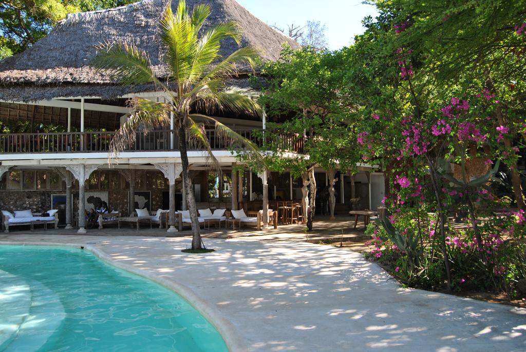 White Elephant Sea Lodge Malindi Kültér fotó