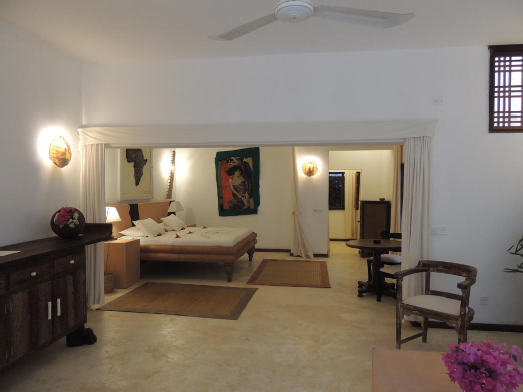 White Elephant Sea Lodge Malindi Kültér fotó