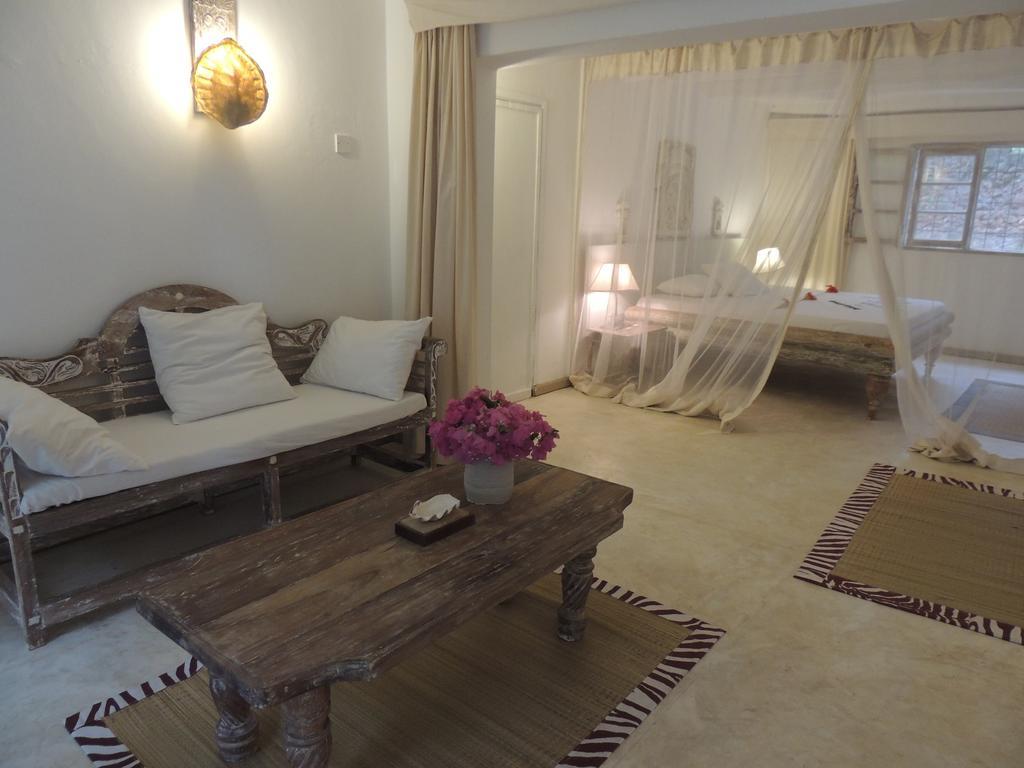 White Elephant Sea Lodge Malindi Kültér fotó