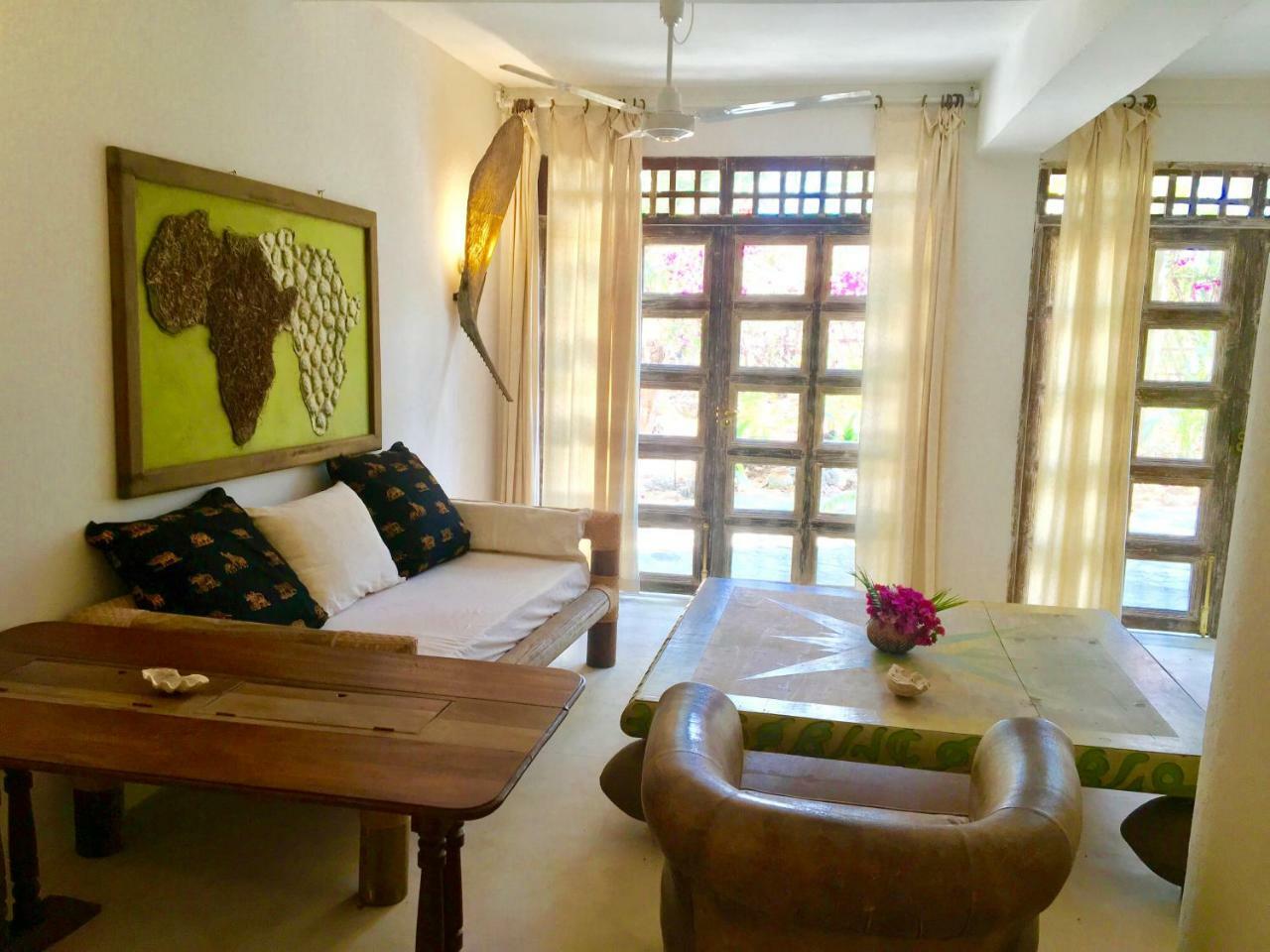 White Elephant Sea Lodge Malindi Kültér fotó